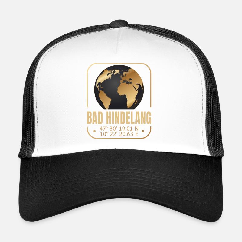 Bad Hindelang Trucker Cap