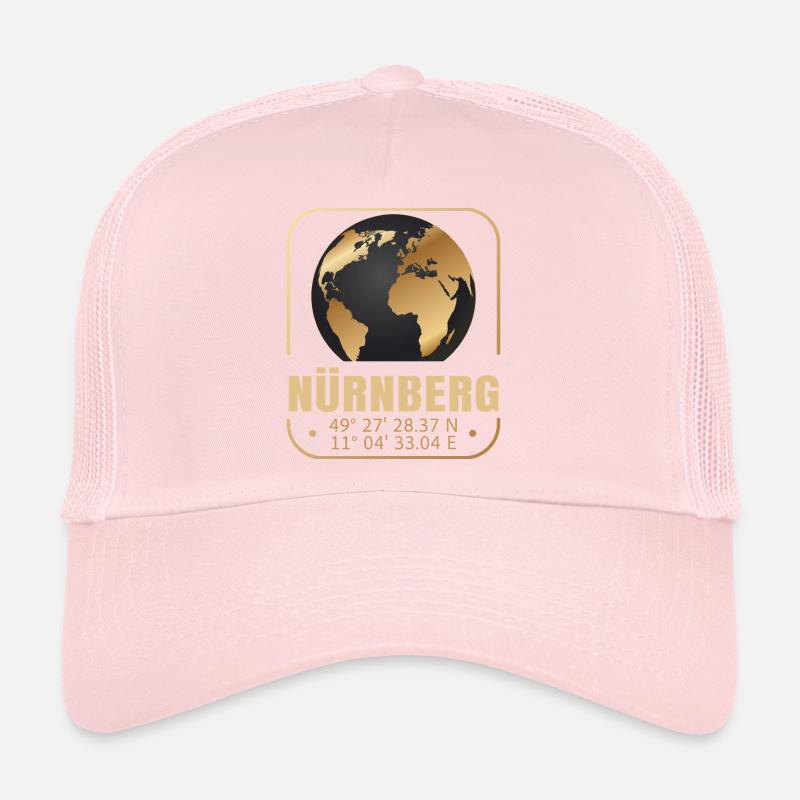 Nürnberg Trucker Cap
