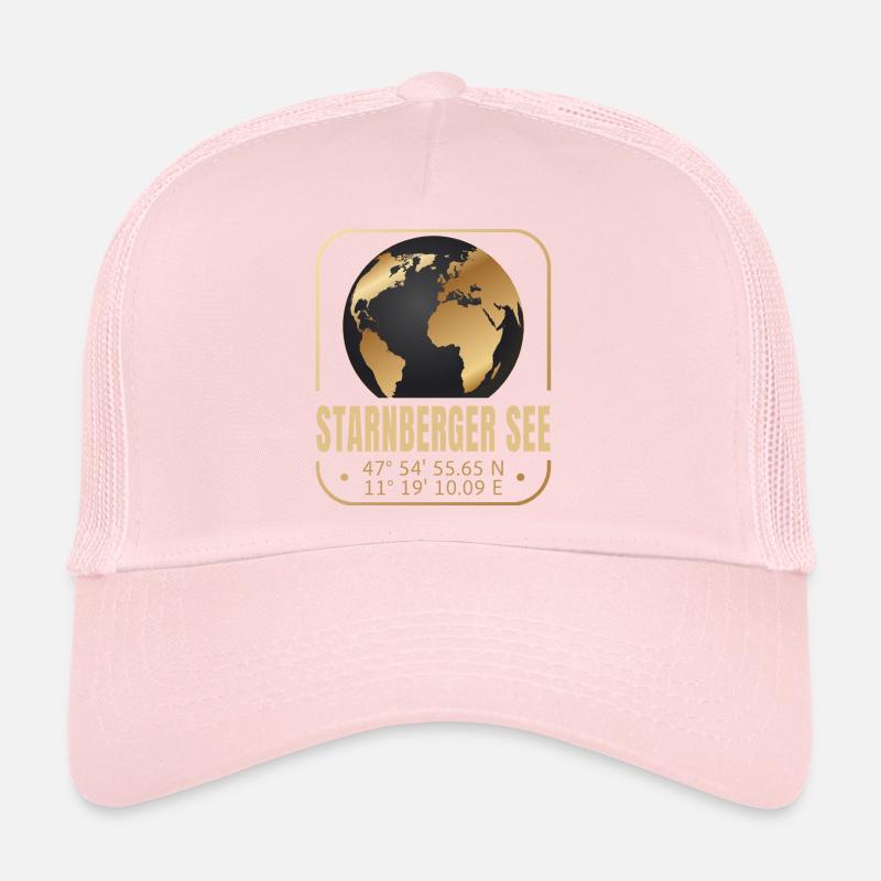 Starnberger See Trucker Cap
