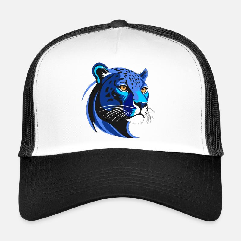 PANTER BLU Trucker Cap