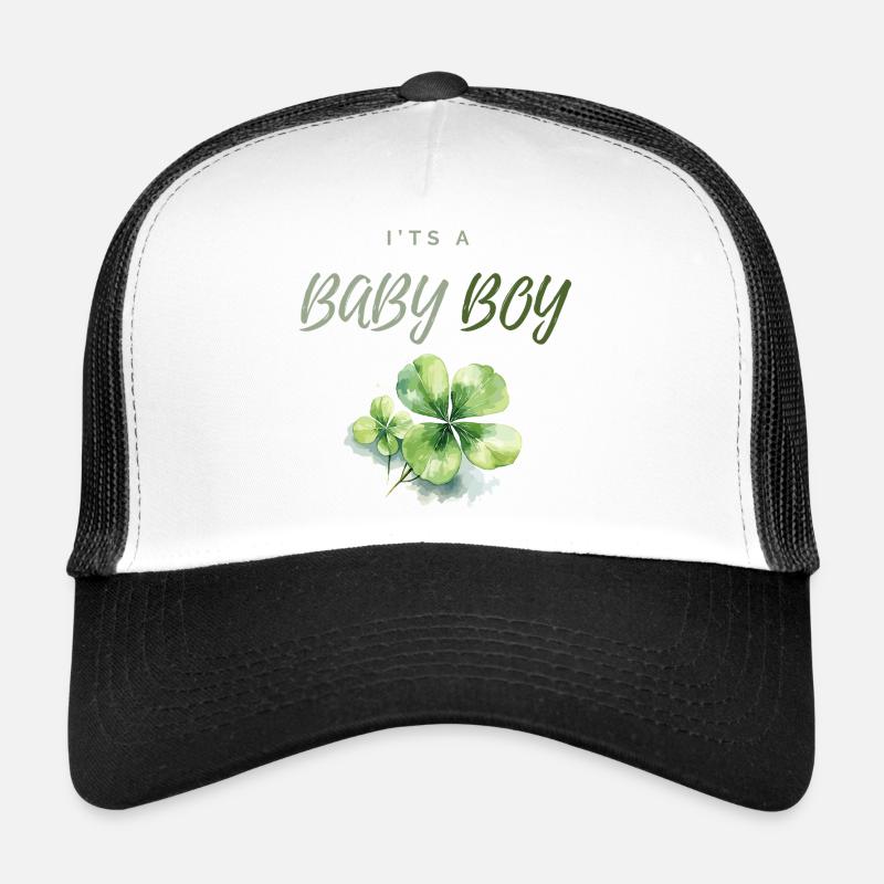Bébé Casquette trucker 