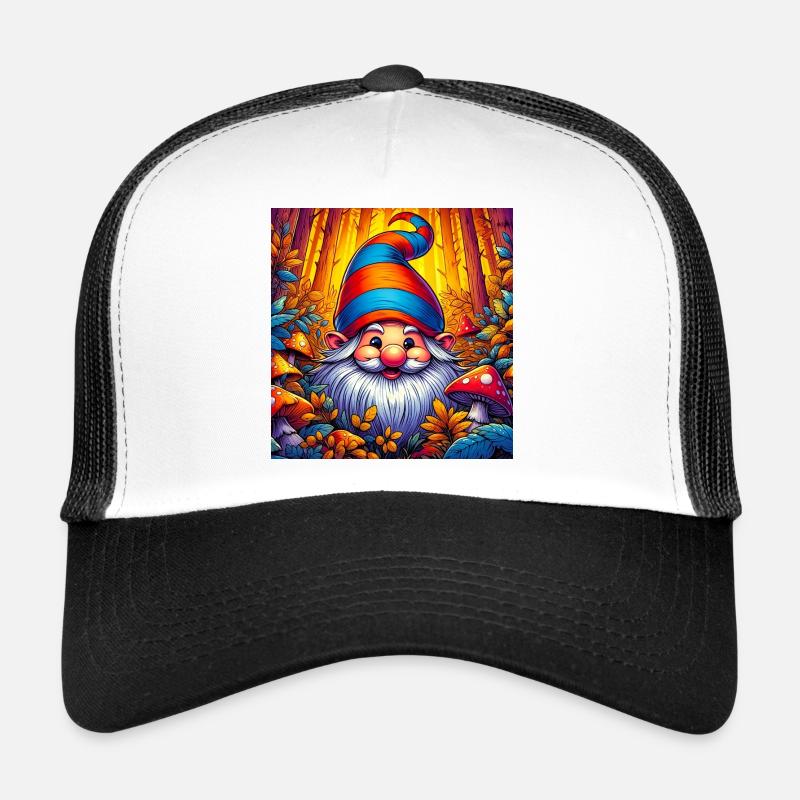 Gnom Trucker Cap