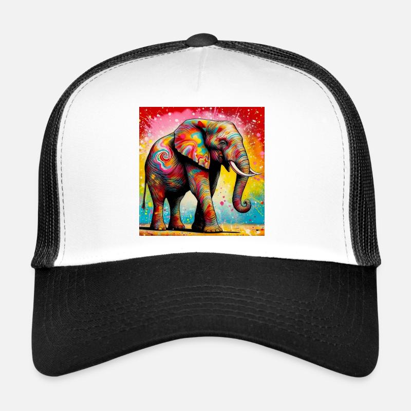 Elefant Trucker Cap