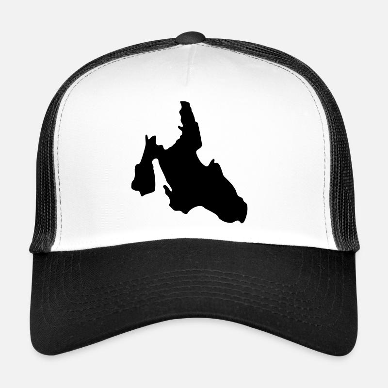 Céphalonie Casquette trucker 