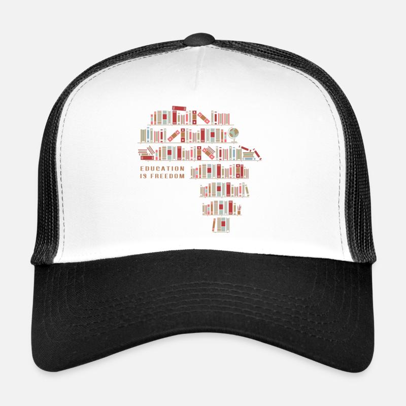 Black History Month Trucker Cap