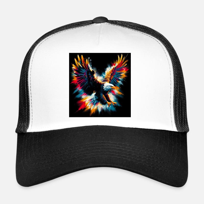 aigle Casquette trucker 