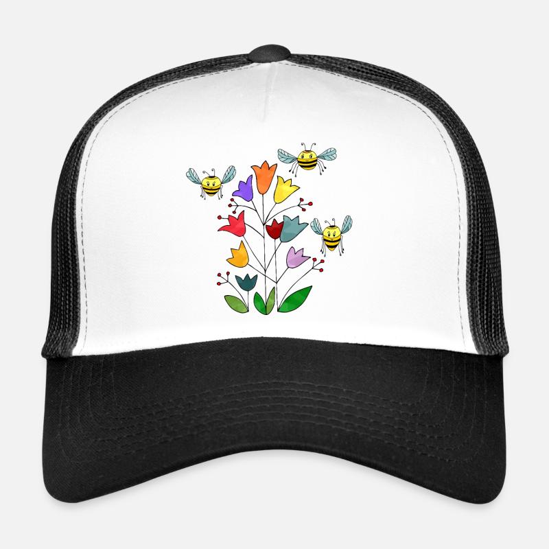Insectes Casquette trucker 