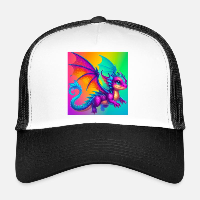 dragon Trucker Cap