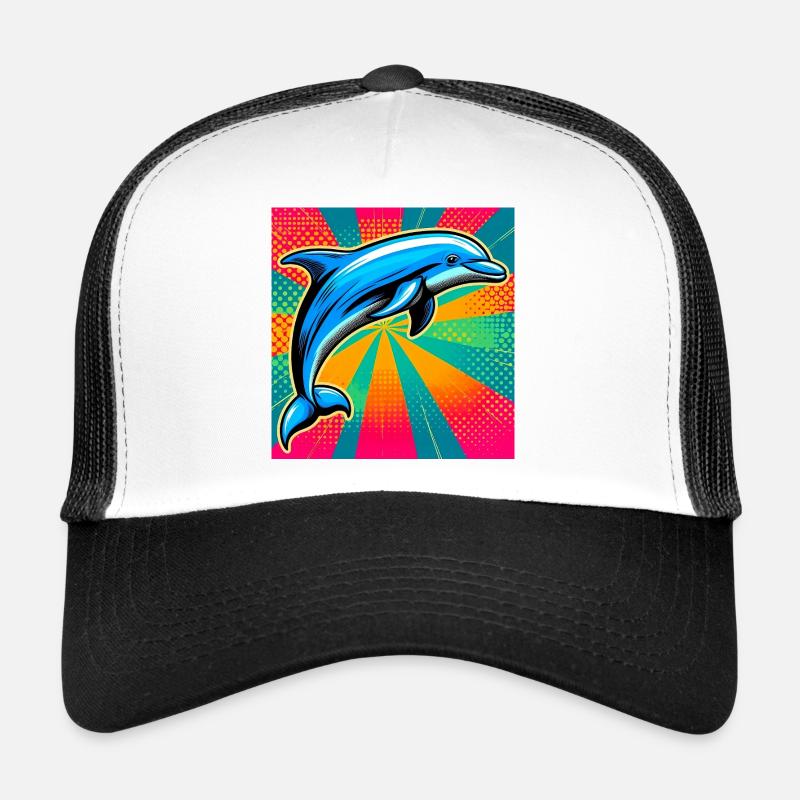 Delfin Trucker Cap