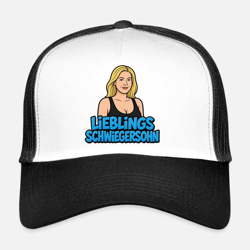 Lieblingsschwiegersohn Trucker Cap
