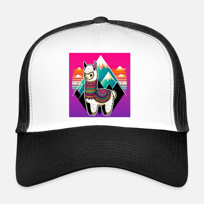 Alpaka Trucker Cap