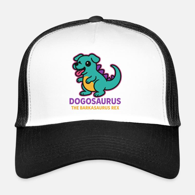 Dogosaurus - The Barkasaurus Rex Trucker Cap