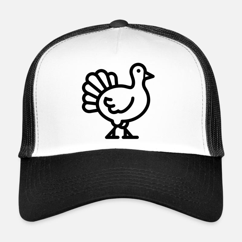 Turkei Trucker Cap