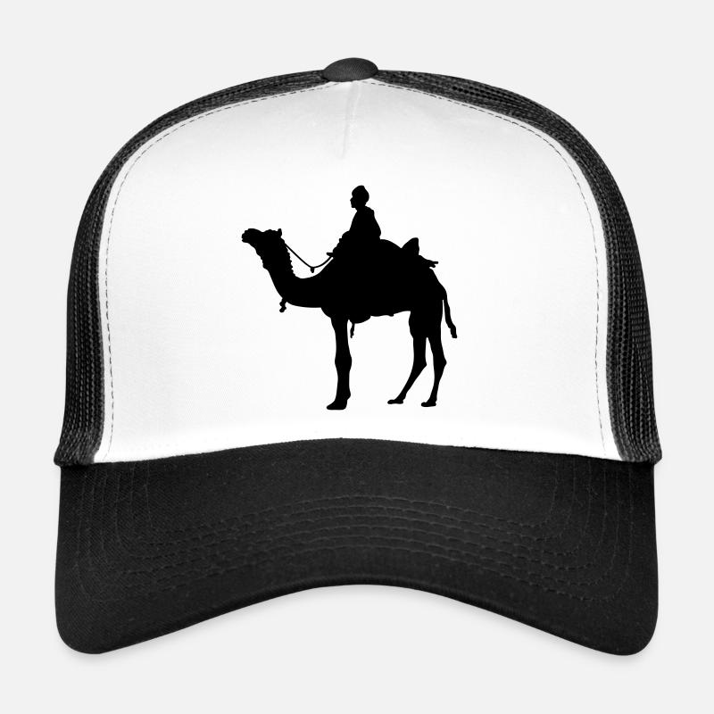 Bedouin Trucker Cap
