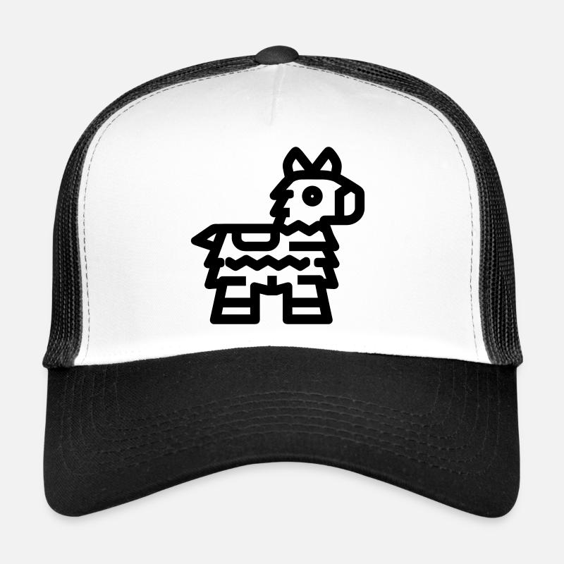 pinata Casquette trucker 