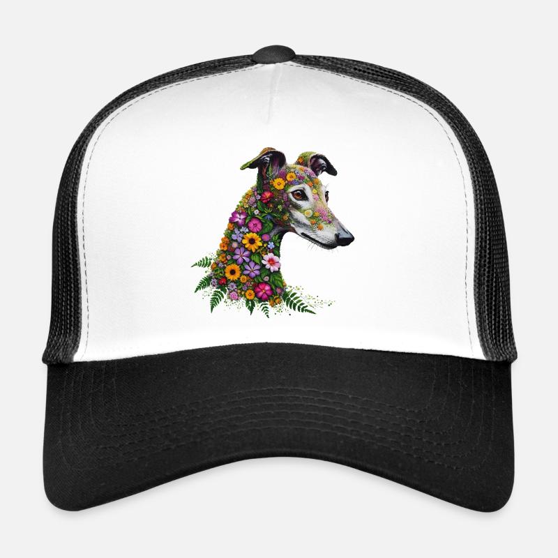 Galgo Wildblumen Nr1 Trucker Cap