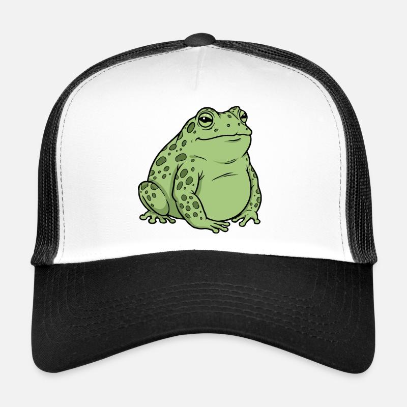 Fette Kröte Trucker Cap