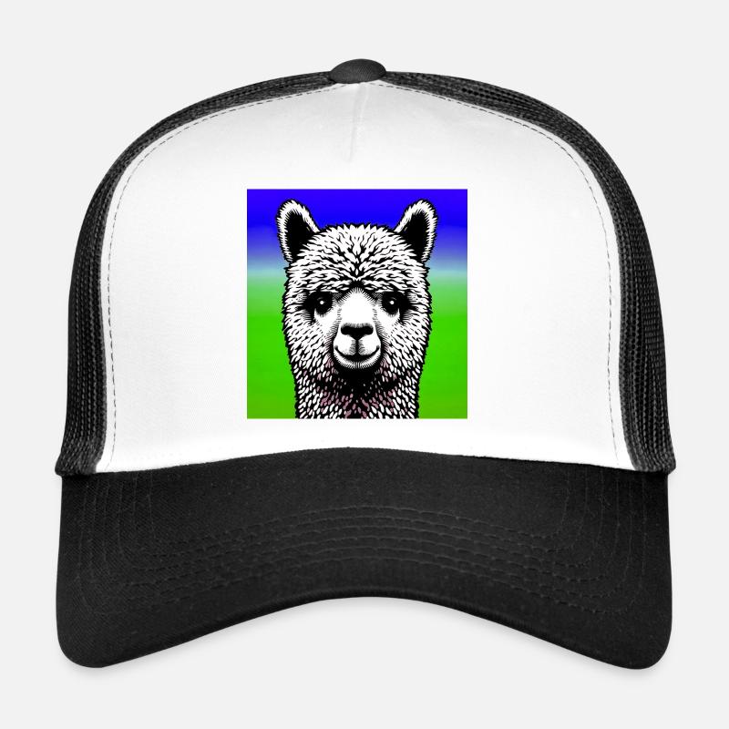 Alpaka Trucker Cap