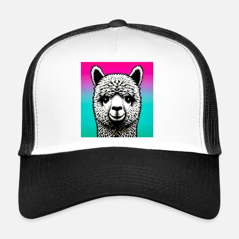 Alpaka Trucker Cap