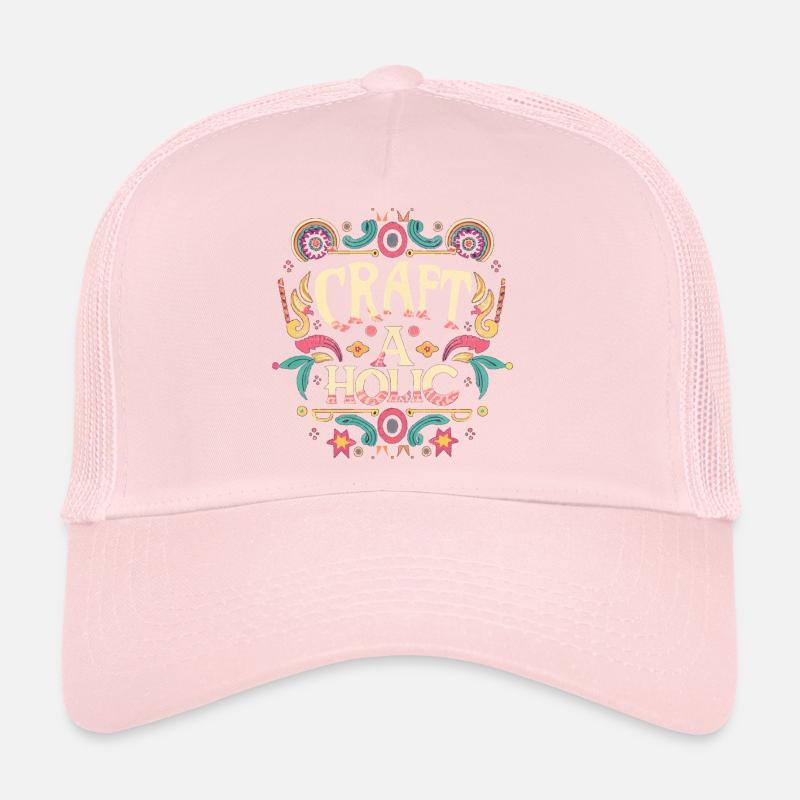 Craft-aholic Trucker Cap