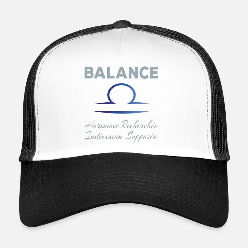 Balance Casquette trucker 