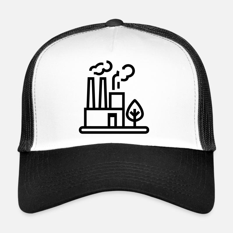 Eco-friendly factory Trucker Cap