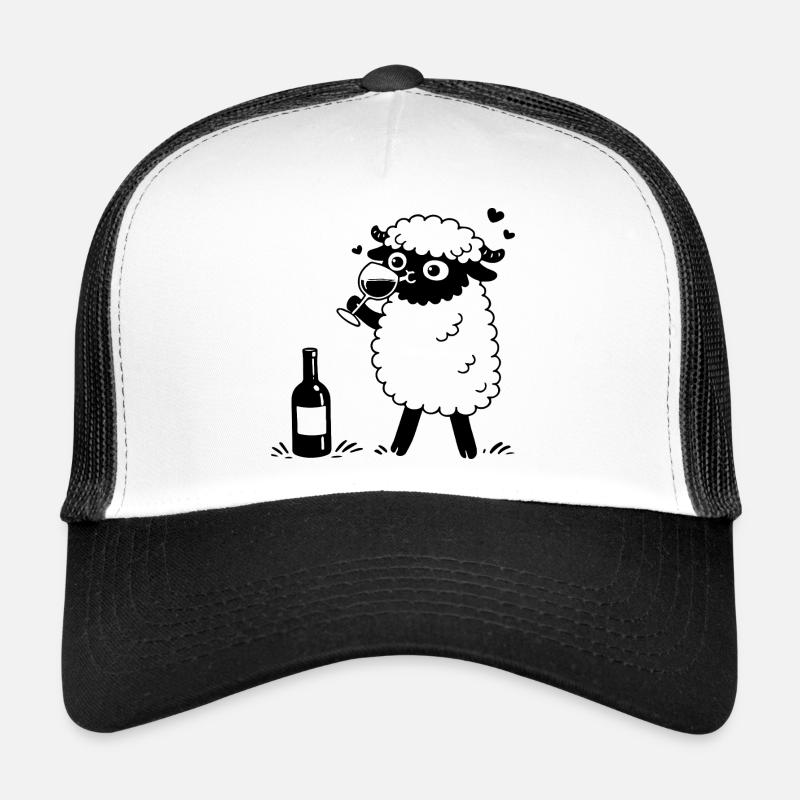 Schafswein Trucker Cap