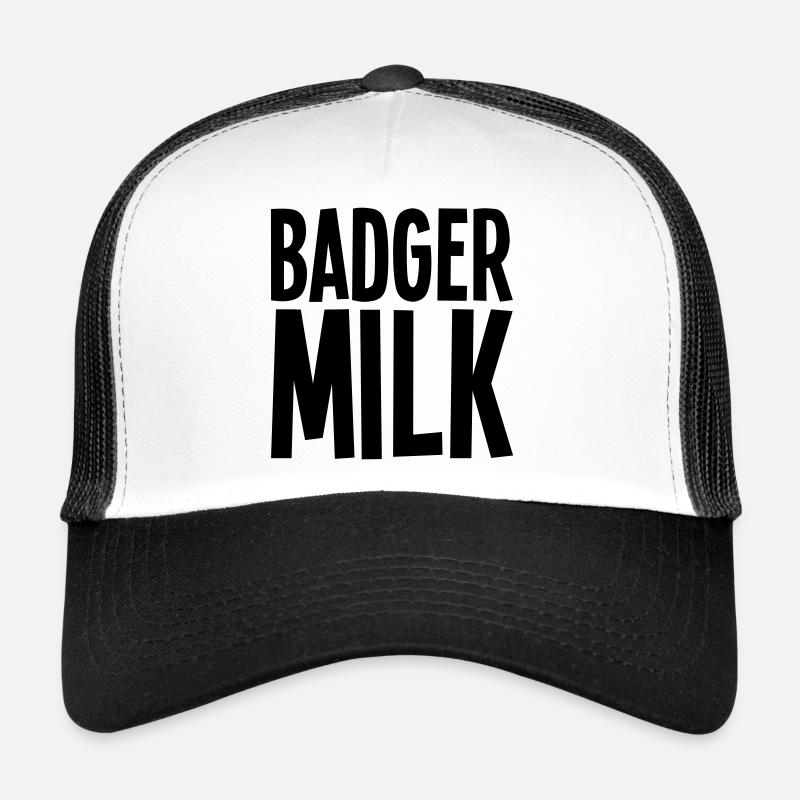 Dachsmilch only Trucker Cap
