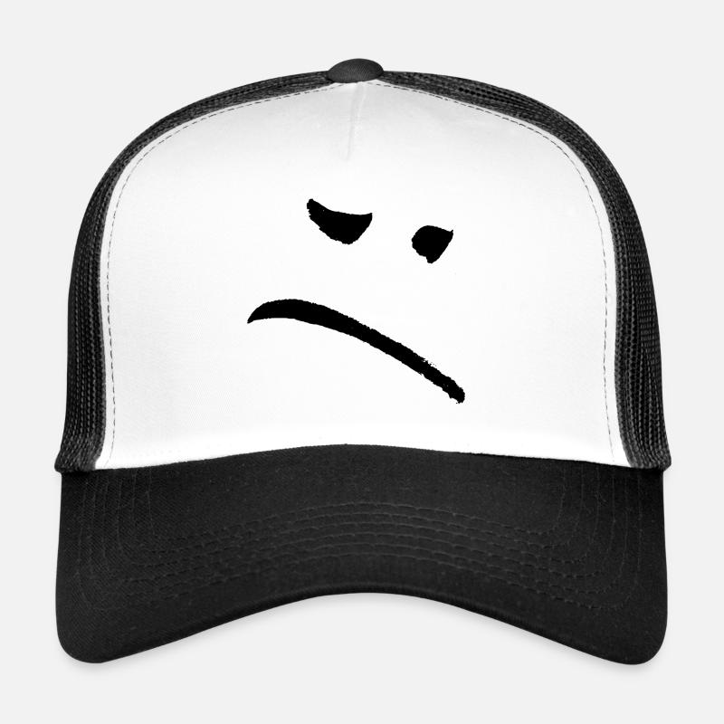 Sady Sad Trucker Cap