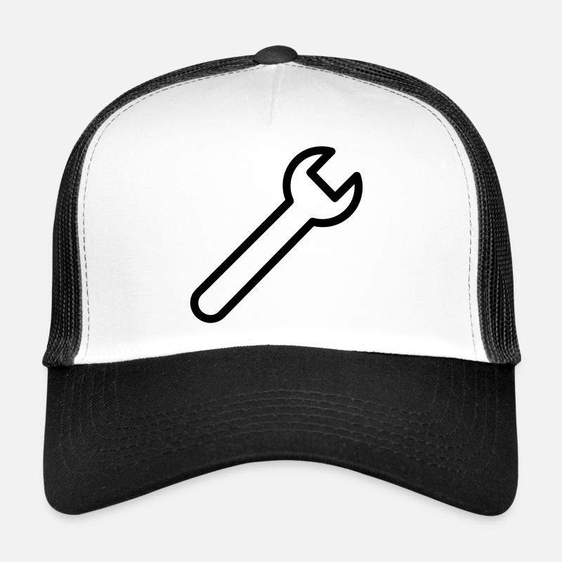 DIY Key Trucker Cap