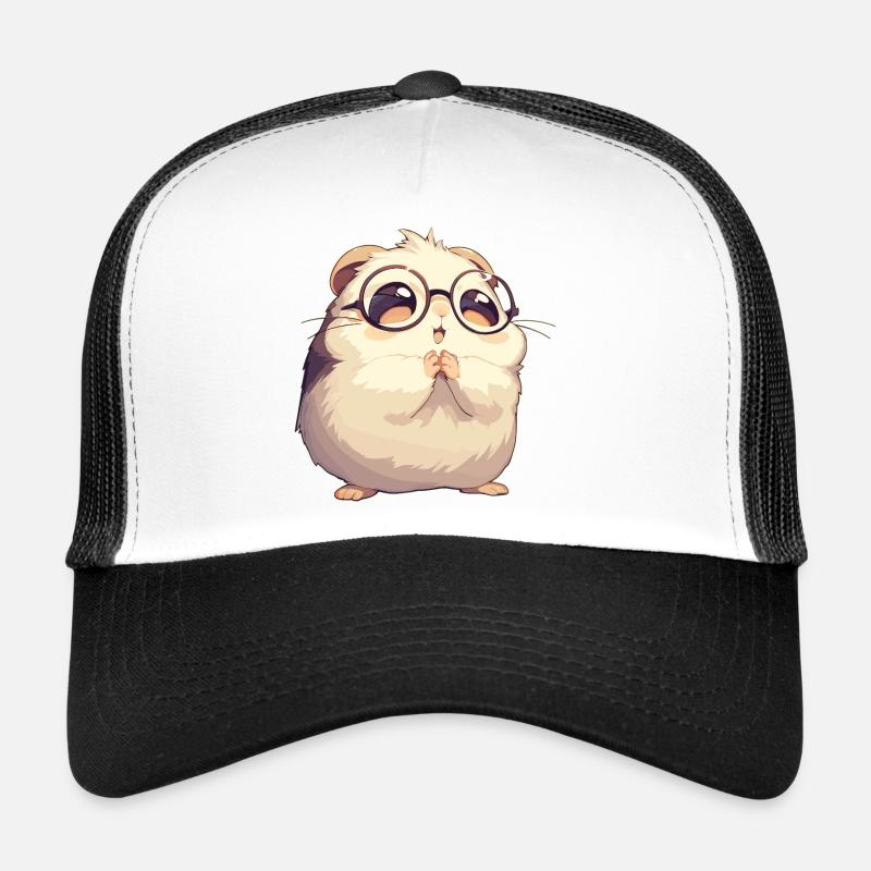Lemmings Lemming Trucker Cap