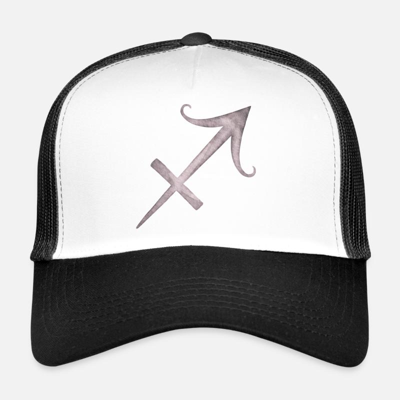 Sagittarius Trucker Cap