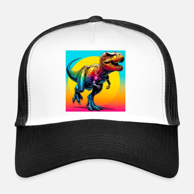 Dinosaurier Trucker Cap