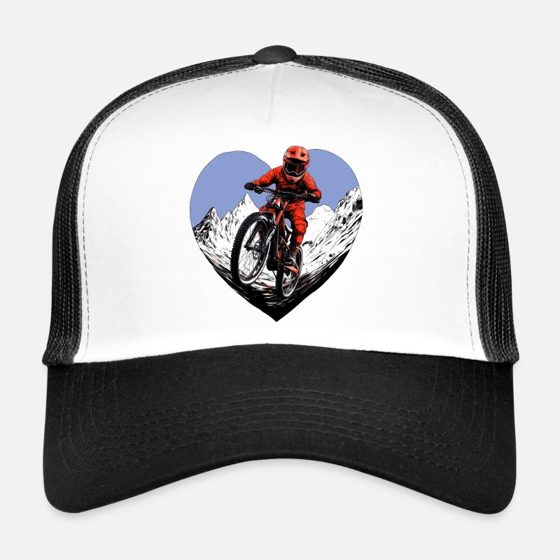 Amour du VTT Casquette trucker 