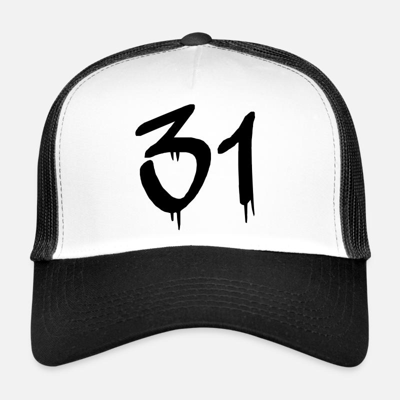 31 Casquette trucker 