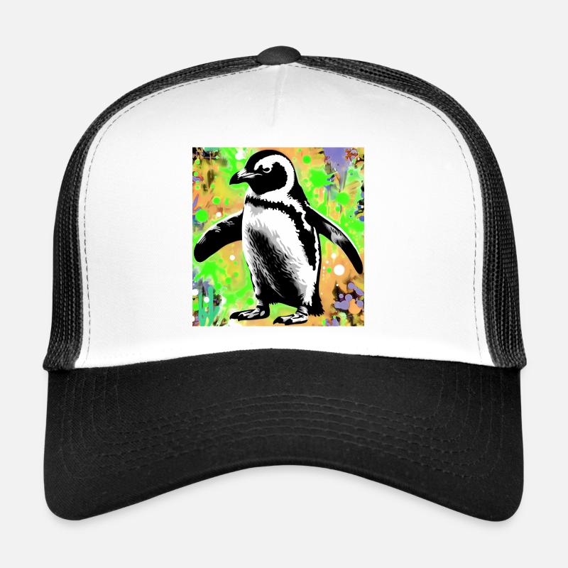 Pinguin Trucker Cap