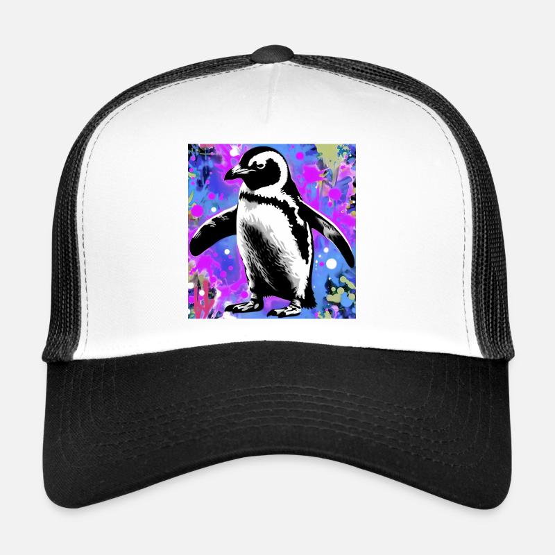 Pinguin Trucker Cap