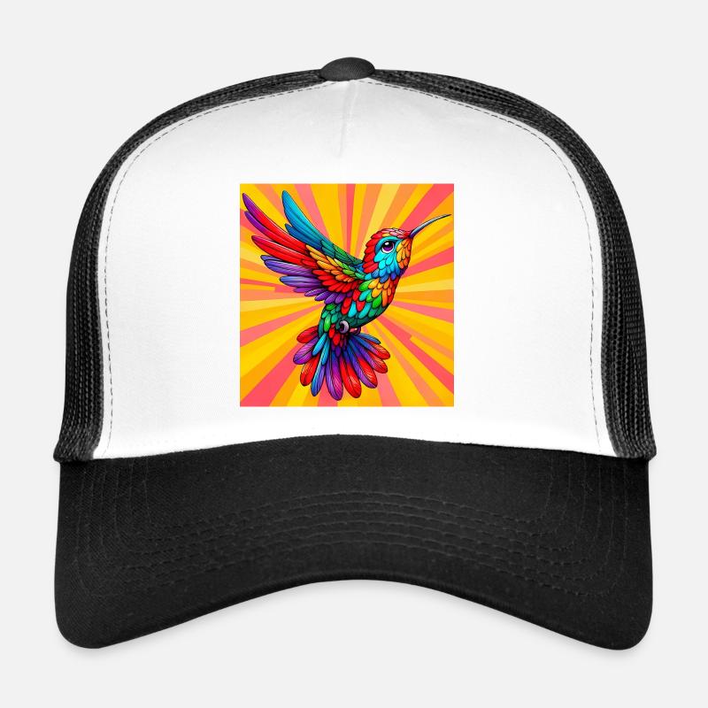 colibri Casquette trucker 