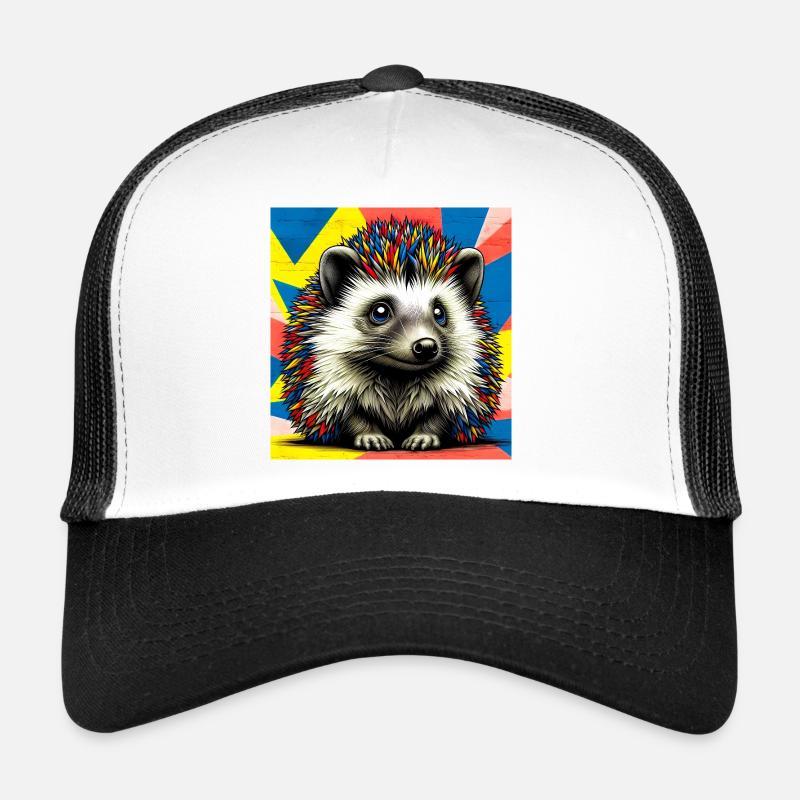 Igel Trucker Cap