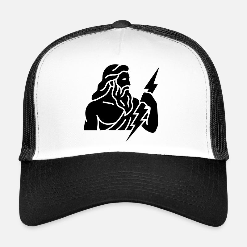 Zeus Casquette trucker 
