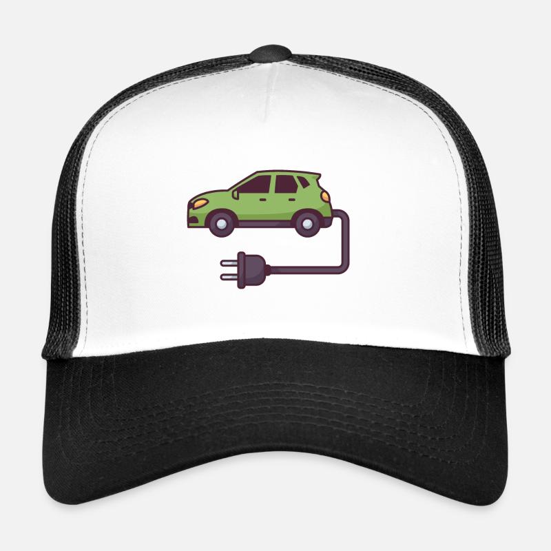 Veicolo elettrico Cappellino sportivo