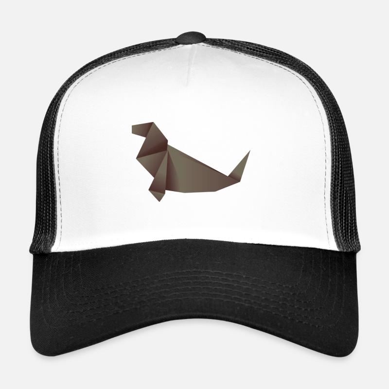 Cadeau de bricolage créatif Casquette trucker 