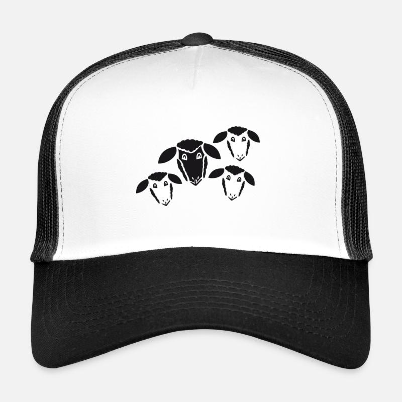 Schafschänke Trucker Cap