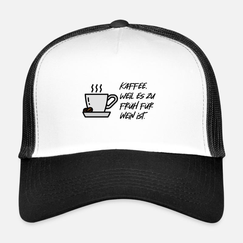 Kaffee Trucker Cap