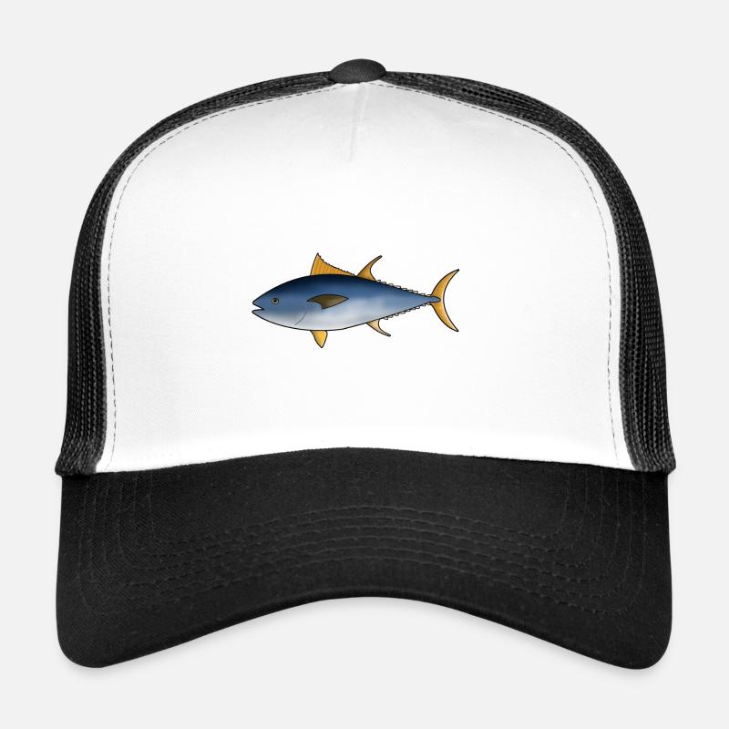 Thon thon thon thon Casquette trucker 