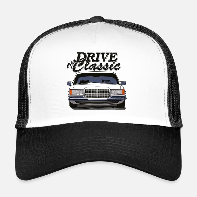 W116 conduire le classique Casquette trucker 