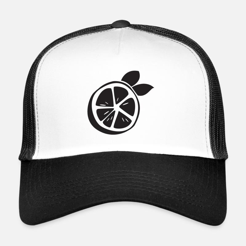lemon Trucker Cap