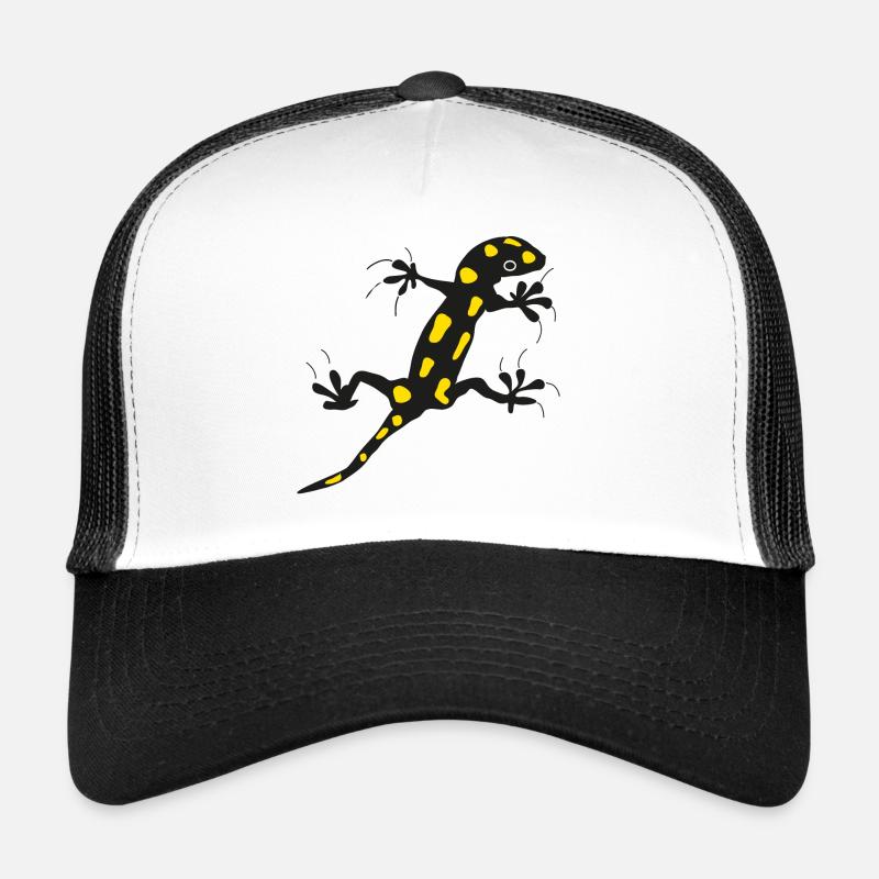 Feuersalamander Trucker Cap
