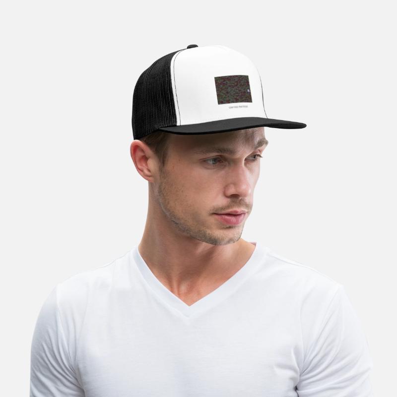 Casquette trucker 