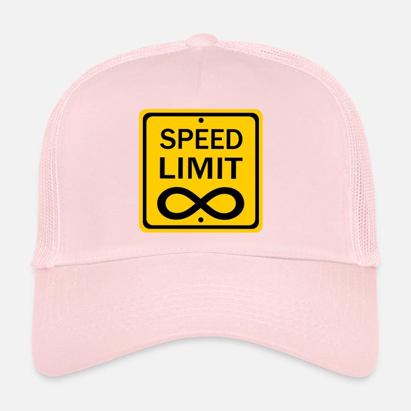 Speed Limit Trucker Cap